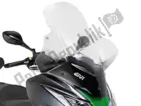 87099665, Givi, Givi d4111kit kit para 4111dt kawa j300 '14    , Novo