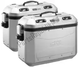 Qui puoi ordinare givi dlm36apack2 trattore dolomiti alu 36l 2 conf da Givi , con numero parte 87077017: