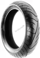 0176605, Bridgestone, 160/70 b17 bt020rm battlax    , New