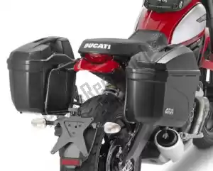 GIVI 870370420 givi in7407kit indicator relocation kit for pl740.. - Bottom side