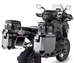 GIVI 87037008 givi obkn48al traktor outback case 48ltr lewy - Dół