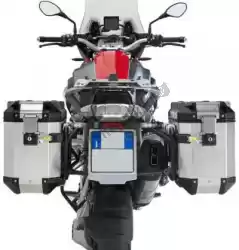 Here you can order the givi obkn48apack2- outback case set 48ltr l+r from Givi, with part number 87990365: