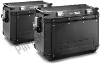 87990367, Givi, Tractor givi obkn48bl outback negro 48ltr izquierdo    , Nuevo