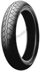 Qui puoi ordinare 120/70 b17 bt020fm battax da Bridgestone , con numero parte 0176603: