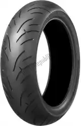 Ici, vous pouvez commander le 180/55 zr17 bt023r battlax auprès de Bridgestone , avec le numéro de pièce 0103439: