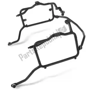 GIVI 87314054 givi plr6408-quick release sidecase carrier - Bottom side