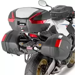 Here you can order the givi plx1137-spec. Pannier cb/cbr650f 14- from Givi, with part number 873100530: