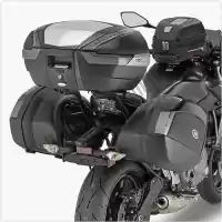 879811384, Givi, Banheira givi plx4117. frigideira. titular v35    , Novo