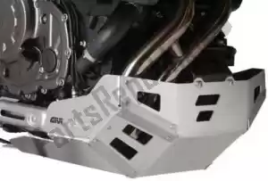 GIVI 87970202 carter givi rp2119 alu yamaha xt1200ze 2014 - Il fondo