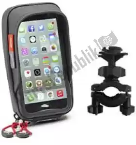 GIVI 870760255 givi s957b smartphone hold navi bag ip 6 + note 4 - Upper side