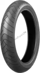 Here you can order the 110/80 zr18 bt023f battlax from Bridgestone, with part number 0103433: