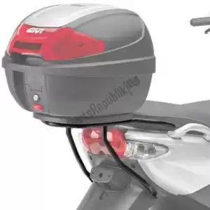 GIVI 87118028 givi sr366 spec. plate neo's 50 '08-'09 - Upper side