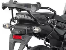 Aquí puede pedir placa givi sr777m-monolock cbf 1000/pc '10 de Givi , con el número de pieza 87110394: