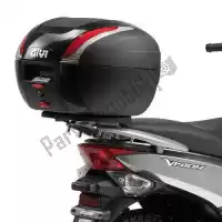 871183253, Givi, Givi sr1153-rear monolock rack    , Nieuw