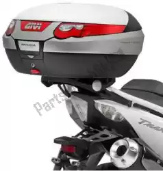 Qui puoi ordinare givi sr2013m-sp piastra monolock t-max 530 da Givi , con numero parte 87118067: