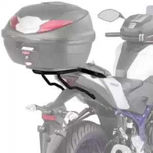 GIVI 871183255 givi sr2127-specific rear rack for topcase - Upper side