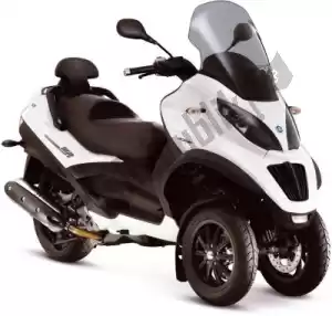 GIVI 87120432 givi sr5609 monorack mp3 500 -2014 - Upper side