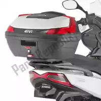 871021171, Givi, Portaequipajes givi kymco xtown 125-300 '16    , Nuevo