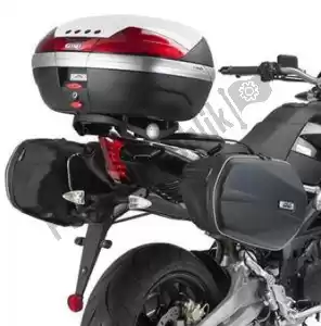 GIVI 87106066 givi sr6700m-sp. monolock plate dorsod 750 - Bottom side