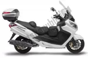 GIVI 8714170 givi sr7051m-spec.rack sym maxsym 400(2011) - Bottom side