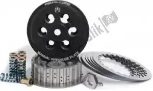REKLUSE 51227014 kopp establece manual básico rms-7014a - Lado inferior