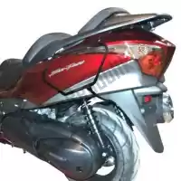 87299200, Givi, Givi t2013-tubul.suporte para bolsas macias    , Novo