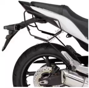 GIVI 873100391 soporte tubular givi te1111 nc700 x 2012 - Lado inferior