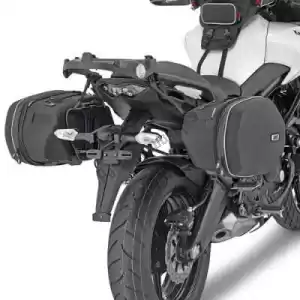 GIVI 870663035 givi te2122-porta easyl. o borse laterali morbide mt-09 - Lato superiore