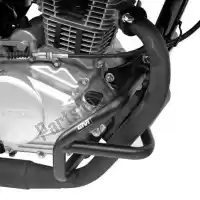 879100740, Givi, Protector motor givi tn1142 honda cbf125 (09>14)    , Nuevo