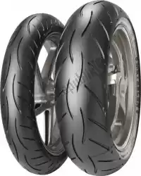 Qui puoi ordinare 170/60 zr17 sportec m5 inter da Metzeler , con numero parte 00202830: