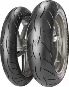 METZELER 00202830 170/60 zr17 sportec m5 inter - Il fondo