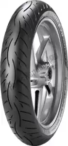 METZELER 00249130 110/70 zr17 roadtec z8 interact m - Bottom side