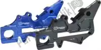 6288211062, Moto Master, Spare part 211062, factory adapters rear blue    , New