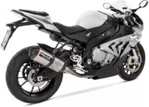 REMUS 014883087015T exh set hexacone titanium race - Right side
