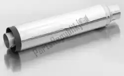 Here you can order the exh set custom stainless steel chrome eec from Remus, with part number 007152210117: