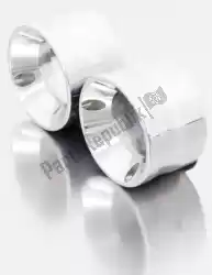 Here you can order the exh end cap straight end stainless steel chrome from Remus, with part number 84823124: