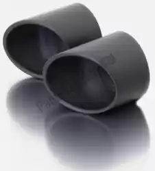 Here you can order the exh end cap slash cut stainless steel black from Remus, with part number 84823127: