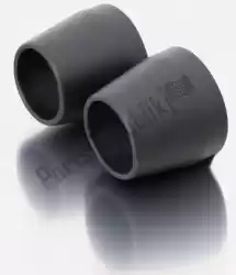 Here you can order the exh end cap tapered stainless steel black from Remus, with part number 84823123: