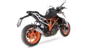 REMUS 096882658017 exh set hypercone titanio cee - Lato sinistro