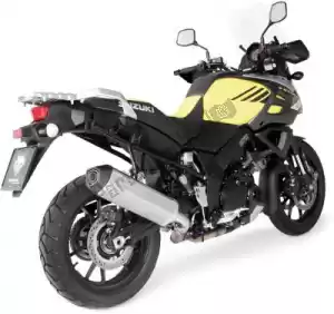 REMUS 0514883857517 exh set okami titanium race - Upper side