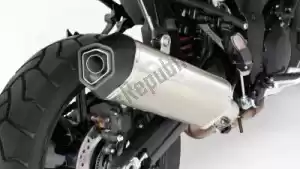 REMUS 0514883857517 exh set okami titanium race - Left side