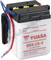 101015, Yuasa, Battery 6n4-2a-4    , New