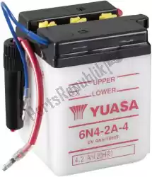 Here you can order the battery 6n4-2a-4 from Yuasa, with part number 101015: