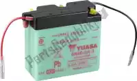 101023, Yuasa, Battery 6n4b-2a-3    , New