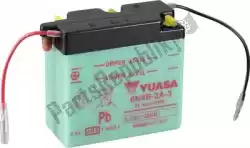 Here you can order the battery 6n4b-2a-3 from Yuasa, with part number 101023: