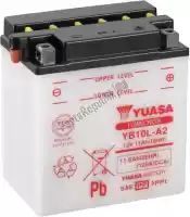 101143, Yuasa, Batteria yb10l-a2    , Nuovo