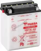 101149, Yuasa, Battery yb14l-a2    , New