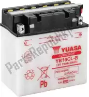 1011501, Yuasa, Battery yb16cl-b    , New