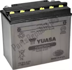 Here you can order the battery yb16hl-a-cx from Yuasa, with part number 1011512: