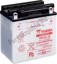 Tutaj możesz zamówić akumulator yb10l-b od Yuasa , z numerem części 101179: